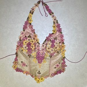 Ema Savahl top & skirt